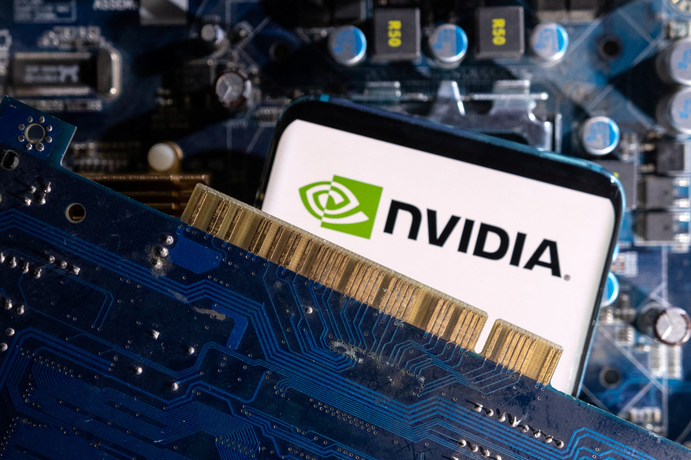 Stocks making the biggest moves midday: Nvidia, Rivian, Moderna, Novavax and more