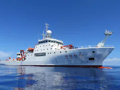 China "Research Vessel" Docks In Maldives Amid Strained India Ties