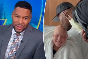 Michael Strahan gives update on daughter Isabella’s brain tumor battle after setback: ‘She’s a tough young lady’