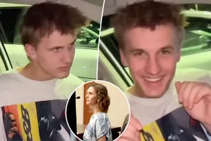 Ruby Franke’s son Chad smiles over disgraced YouTuber going to prison in new TikTok video