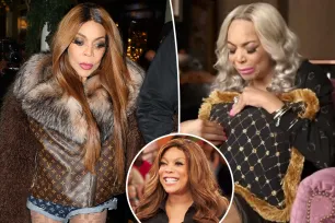 Wendy Williams, 59, diagnosed with frontotemporal dementia and aphasia