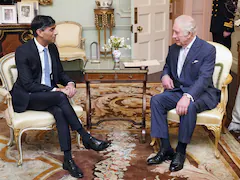 "We're Behind You": Rishi Sunak Meets King Charles After Cancer Diagnosis