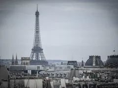 Eiffel Tower Closed For 4th Day Amid Strike Over Management Dispute