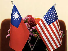 US Approves $75 Million Tactical Data Link Sale To Taiwan Amid China Tension