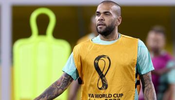 Football: Former Brazil, Barcelona defender Dani Alves sentenced to four-and-a-half years in prison for sexual assault