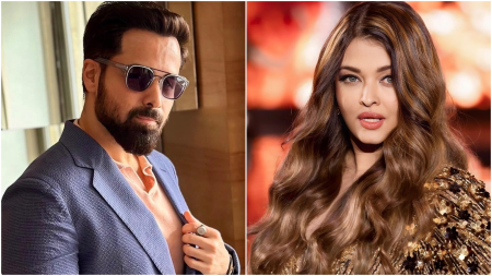 Emraan Hashmi says he ‘had to bear the brunt’ for calling Aishwarya Rai ‘plastic’: ‘I called a spade a spade’