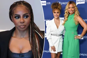 ‘RHOP’ star Candiace Dillard gives shady review of Gizelle Bryant and Ashley Darby’s ‘very brave’ clothing line