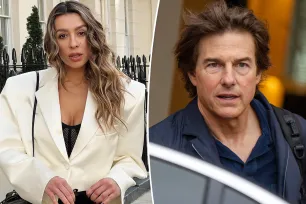 Tom Cruise, 61, ‘cools things down’ with girlfriend Elsina Khayrova, 36, after romance moved ‘too fast’: source