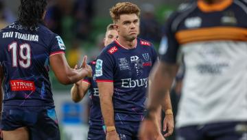 Super Rugby Pacific: Rebels' misery continues on bleak opening night against Brumbies