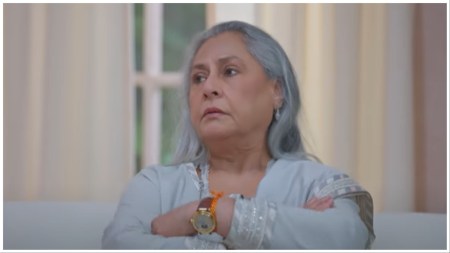 Jaya Bachchan says ‘stupid’ of women to offer to split the cheque on dates: ‘You should let the men pay’