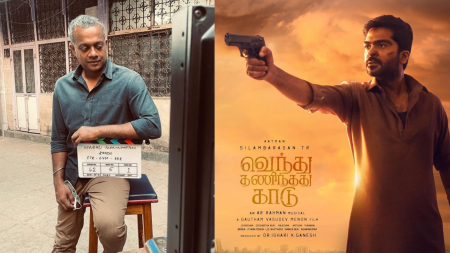 Gautam Menon opens up about possibility of Vendhu Thanindhathu Kaadu 2 with Silambarasan