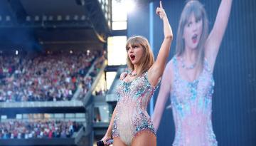 Taylor Swift's The Eras Tour concert in Sydney evacuated due to lightning strikes