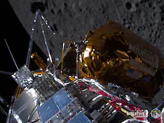 US Spaceship Odysseus On Moon "Alive And Well", Images Expected Soon