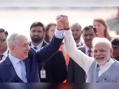 Israel's Military Exports To Top Buyer India Unaffected By Gaza War: Report