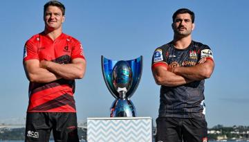 Live updates: Super Rugby Pacific – Chiefs v Crusaders from Hamilton's FMG Stadium