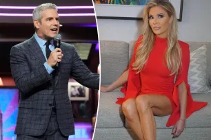 Andy Cohen apologizes for ‘inappropriate’ joke after Brandi Glanville accuses him of sexual harassment: It was ‘meant in jest’