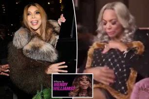 Wendy Williams’ guardian files sealed lawsuit against Lifetime’s parent company A&amp;E