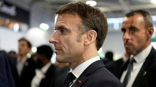 Macron booed by French farmers who blame him for not doing enough to support agriculture