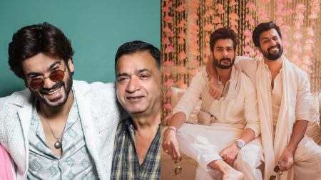 Sunny Kaushal says neither he nor Vicky Kaushal ever used father Sham Kaushal’s name to bag films: ‘Usse koi fayeda bhi nahi…’