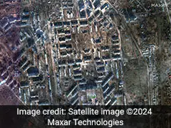 Satellite Pics Show Ukraine's Devastation 2 Years Since War With Russia