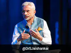 "Quad A Statement That Others Cannot Have Veto On Our Choices": S Jaishankar