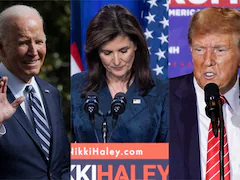 A Look At Candidates Running In 2024 US Presidential Election