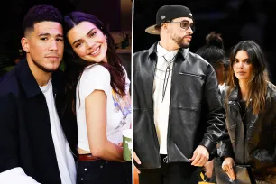 Kendall Jenner and Devin Booker dating again two months after she split from Bad Bunny: report