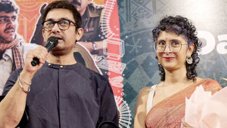 Kiran Rao says she ‘never had big fights’ with ex-husband Aamir Khan: ‘We understand each other quite well’