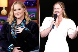 Amy Schumer reveals she was diagnosed with Cushing syndrome after criticism over ‘puffier’ face