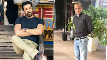 How NSD graduate Anup Soni ended up becoming Akshaye Khanna’s acting coach, would charge Rs 300 per class