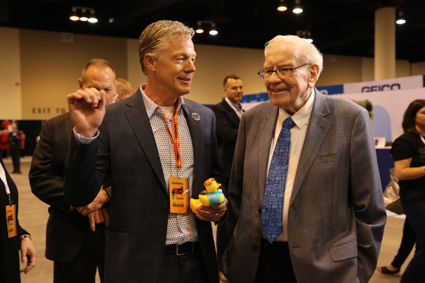 Read Warren Buffett's 2024 annual letter to shareholders