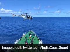 India, Maldives, Sri Lanka Hold 'Dosti' Exercises In Indian Ocean