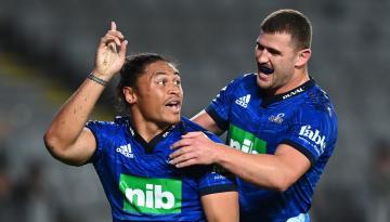 Live updates: Super Rugby Pacific - Blues v Fijian Drua from Whangarei's Semenoff Stadium