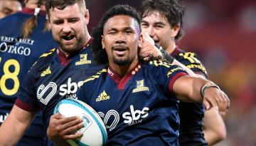 Live updates: Super Rugby Pacific - Highlanders v Moana Pasifika from Dunedin's Forsyth Barr Stadium