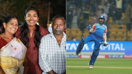 WPL 2024: Meet Sajana, who went from facing devastation in Kerala floods in 2018 to hitting a famous first-ball six for MI vs DC