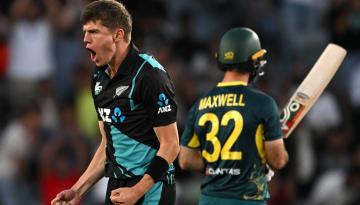 Live updates: Blackcaps v Australia - Third Twenty20 international at Auckland's Eden Park