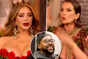 Julia Lemigova believes Marcus Jordan ‘came for all the women’ during ‘nasty’ outburst at ‘RHOM’ reunion