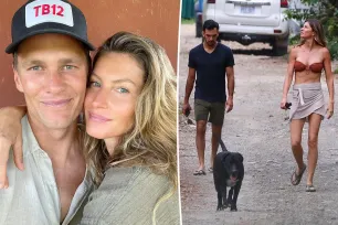 Tom Brady has ‘accepted’ Gisele Bündchen’s romance with jiu-jitsu instructor began ‘years ago’: report