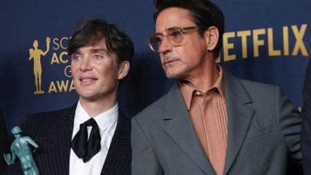 SAG Awards 2024 full winners list: Cillian Murphy, Robert Downey Jr win for Oppenheimer