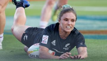 Rugby sevens: Black Ferns Sevens advance to Vancouver final with semi victory over hosts Canada