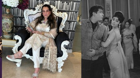 When 17-year-old Mumtaz rejected Shammi Kapoor’s marriage proposal: ‘I was ambitious, didn’t want to quit acting’