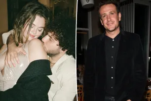 Selena Gomez reveals how boyfriend Benny Blanco embarrassed her in front of Jason Segel with ‘weird’ remark