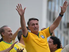 Brazil's Jair Bolsonaro Denies Charges He Attempted Coup, Slams Election Ban