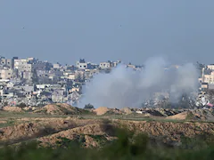 Israel, Hamas Clash Throughout Gaza As Talk Of Ceasefire Resurfaces