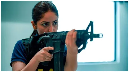 Article 370 box office collection day 2: Yami Gautam-starrer is already ahead of The Kashmir Files, earns Rs 13.4 cr