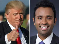 Kristi Noem, Vivek Ramaswamy Top Contenders For Trump's Running Mate