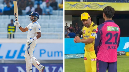 Dhruv Jurel: Nerveless and nimble while scoring 90; reassuring just like No 7 wonder MS Dhoni