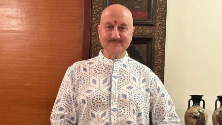 Actors are not supposed to be crusaders, says Anupam Kher