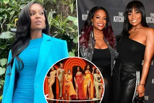 Marlo Hampton leaves ‘RHOA’ ahead of Season 16 following Kandi Burruss’ exit