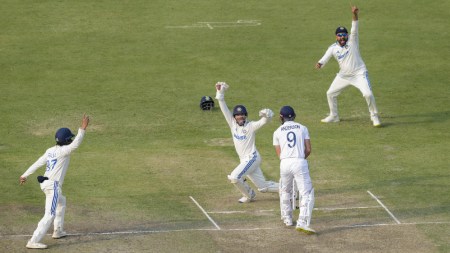 Low bounce, high-flying Indian spinners make English batting bend and bow down to their wiles